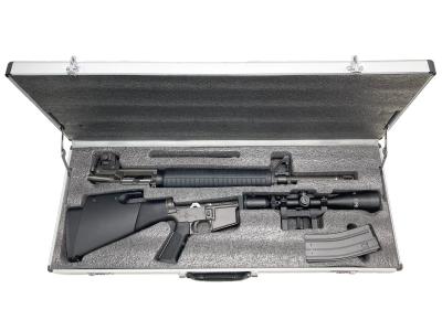 [WA] ゴルゴ13 M16 スナイパー・ライフル ガスブローバック (中古)サブ画像へ9
