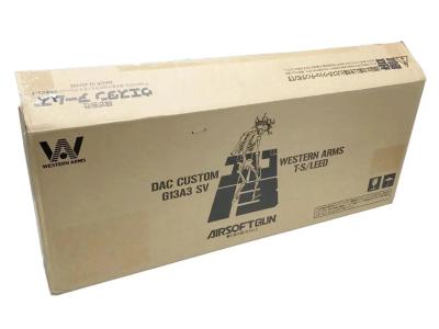 [WA] ゴルゴ13 M16 スナイパー・ライフル ガスブローバック (中古)サブ画像へ10