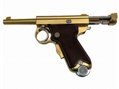 [マルシン] 南部式小型自動拳銃 ベビーナンブ 東京砲兵工廠刻印 桐箱/オリジナル箱 予備カート付 ダミーカートモデルガン (中古)サブ画像へ2