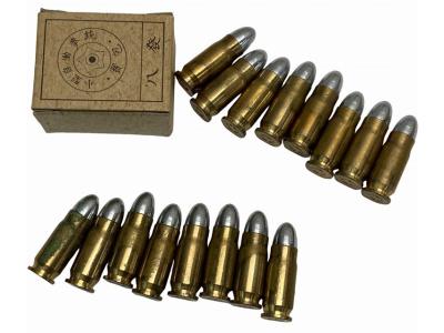 [マルシン] 南部式小型自動拳銃 ベビーナンブ 東京砲兵工廠刻印 桐箱/オリジナル箱 予備カート付 ダミーカートモデルガン (中古)サブ画像へ5