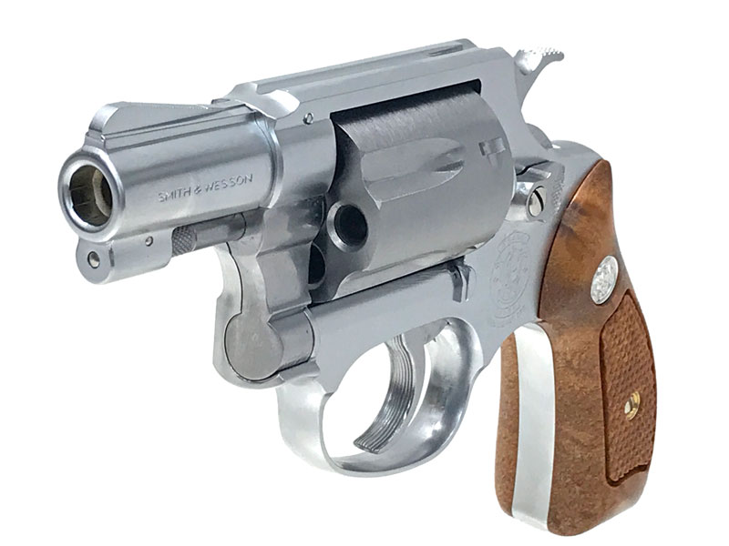 タナカ] S&W M60 2インチ Ver2.1 ガスリボルバー 2025以降再販