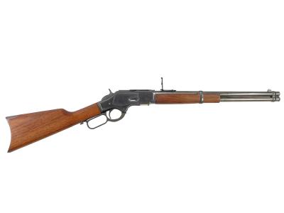 [KTW] ウィンチェスター M1873 カービン 第1期モデル エアコッキングライフル ブラウンストック (中古)サブ画像へ2