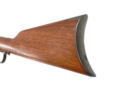 [KTW] ウィンチェスター M1873 カービン 第1期モデル エアコッキングライフル ブラウンストック (中古)サブ画像へ5