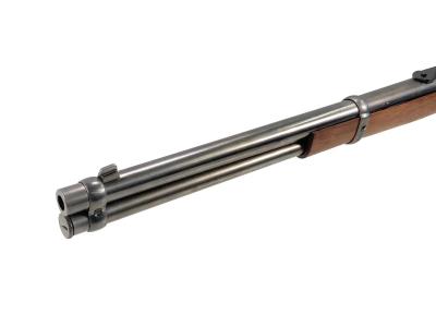 [KTW] ウィンチェスター M1873 カービン 第1期モデル エアコッキングライフル ブラウンストック (中古)サブ画像へ6