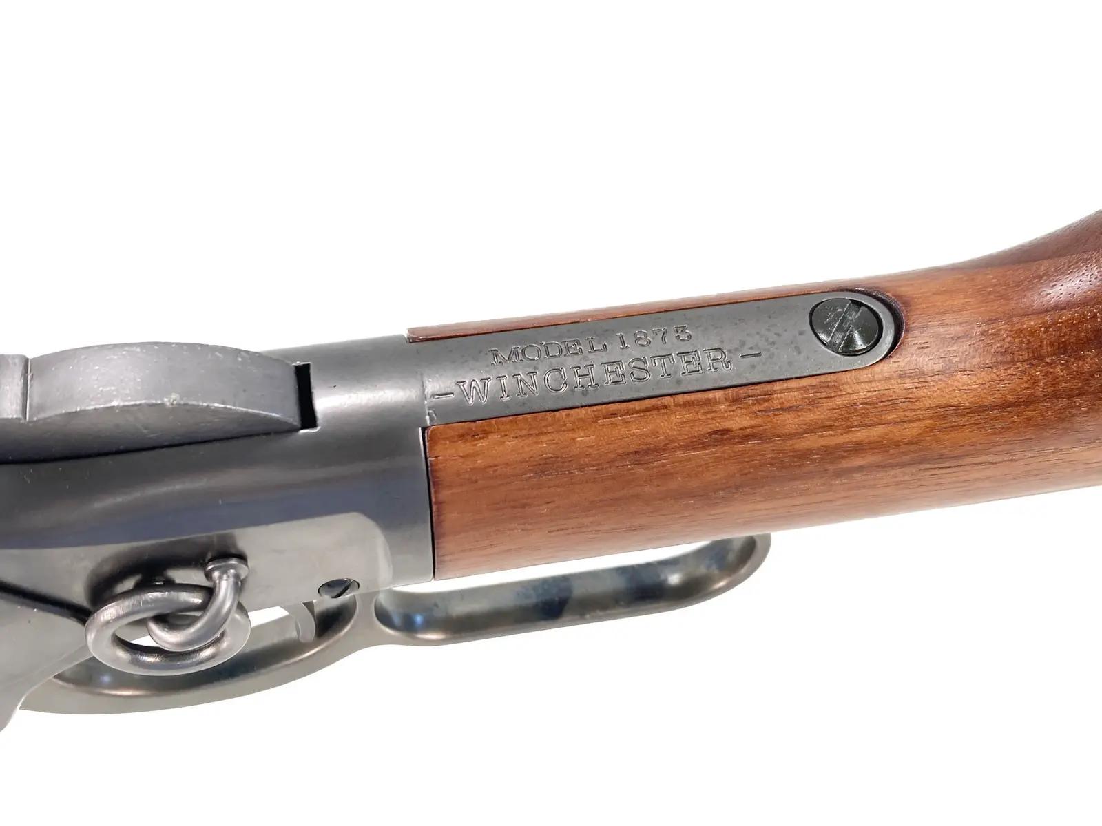 KTW] ウィンチェスター M1873 カービン 第1期モデル エアコッキング