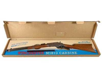 KTW] ウィンチェスター M1873 カービン 第1期モデル エアコッキング