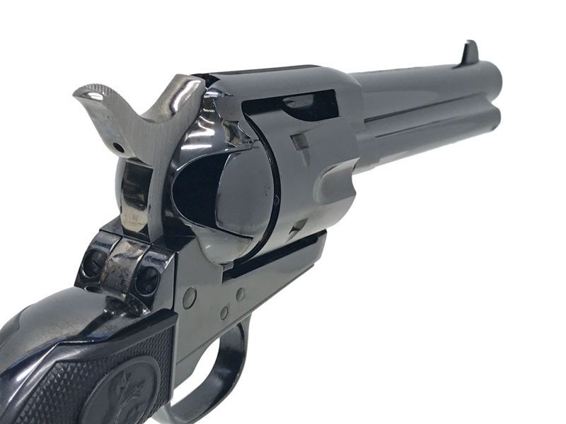 タナカ コルトsaa  アーティラリー スチールフィニッシュ タナカ コルトsaa アーティラリー スチールフィニッシュ - メルカリ