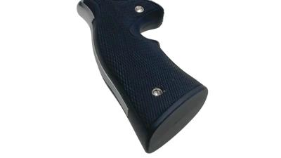 [マルシン] S&W M686 .357マグナム 6インチ DAVISタイプグリップ シルバーABS ガンケース付 (中古)サブ画像へ3