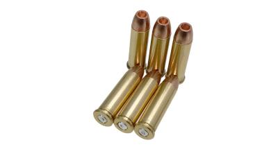 [マルシン] S&W M686 .357マグナム 6インチ DAVISタイプグリップ シルバーABS ガンケース付 (中古)サブ画像へ8