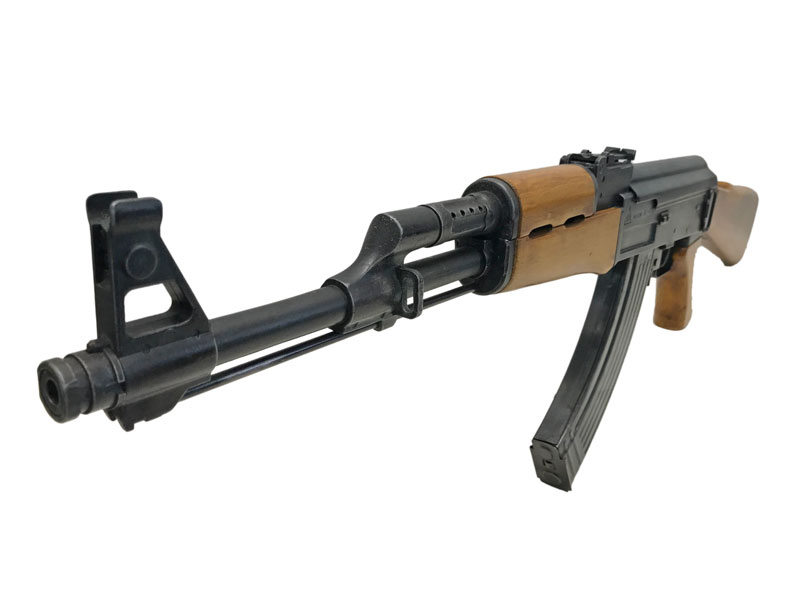 AK47 モデルガン トイガン AK ZX Gun