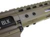 [T8] NOVESKE ライセンス NSR N4 DEVGRU GBB TAN (中古)