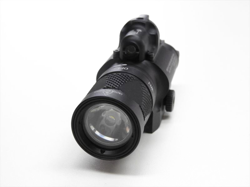 [NB] SUREFIRE X400V タイプ LEDウェポンライト (中古) 製品参考画像 