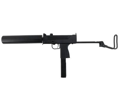 [HFC] イングラム M11 ガスブローバック 本体セット (中古)サブ画像へ1