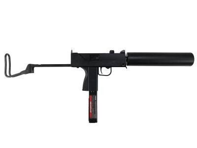 [HFC] イングラム M11 ガスブローバック 本体セット (中古)サブ画像へ2