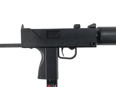 [HFC] イングラム M11 ガスブローバック 本体セット (中古)サブ画像へ4