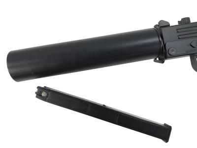 [HFC] イングラム M11 ガスブローバック 本体セット (中古)サブ画像へ6