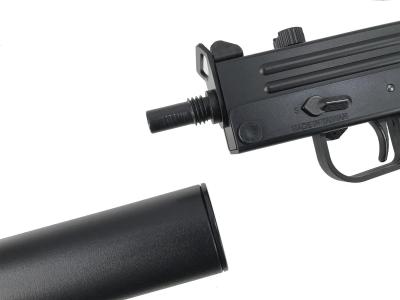[HFC] イングラム M11 ガスブローバック 本体セット (中古)サブ画像へ7