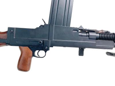 [SNOW WOLF] ブルーノ ZB26 /ZB Vz.26軽機関銃 リアルウッド電動ガン SW-028-W (中古)サブ画像へ4