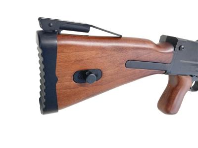 [SNOW WOLF] ブルーノ ZB26 /ZB Vz.26軽機関銃 リアルウッド電動ガン SW-028-W (中古)サブ画像へ6