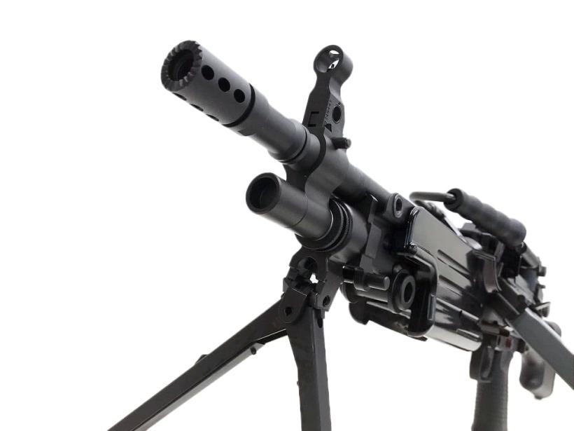 VFC] M249 GBBR ガスブローバック JP version マシンガン (新品