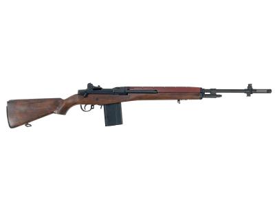 [AGM] M14 電動ガン フェイクウッド ハンドガード塗装 マウント欠品 セミオート不可 (訳あり)サブ画像へ2