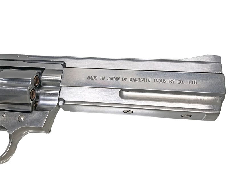 マルシン　コルトアナコンダ　ガスガン　6ｍｍBB　ジャンク品 マルシン コルトアナコンダ ガスガン 6mmBB ジャンク品 - メルカリ