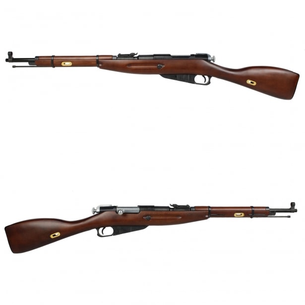 新品 未使用】S&T M1938 モシンナガン エアガン-