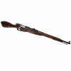 [S&T] M1938 Mosin Nagant モシンナガン カービン エアーコッキングライフル RW (新品)