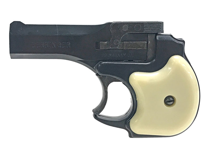 ハドソン] ハイスタンダード・デリンジャー D-100 ブラック ABS