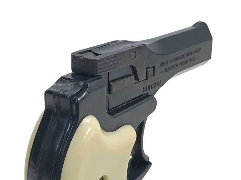 ハドソン] ハイスタンダード・デリンジャー D-100 ブラック ABS