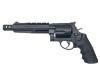 [タナカ] S&W M500 PC 6.5インチ ブラックHW Ver.2 ガスリボルバー (新品)