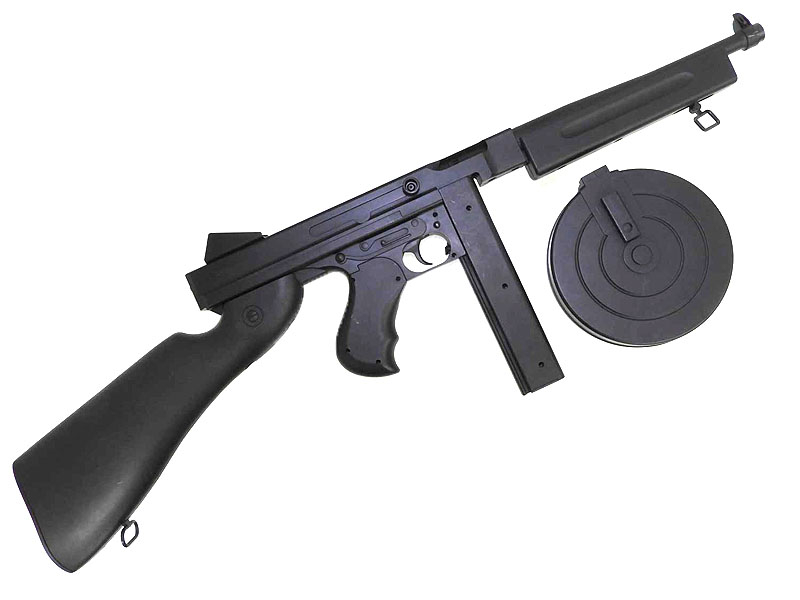 東京マルイ トンプソン M1A1 スタンダード電動ガン ドラム