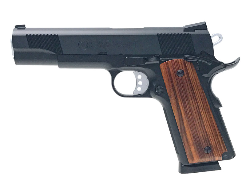 希少S&W コラボWA 1911 ガスガン ブラック 希少S&W コラボWA 1911 ガスガン ブラック 2025年福袋モデル