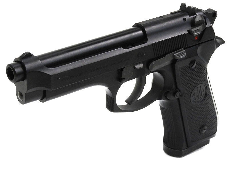 WA] ベレッタ M92FS スーパーブローバック ガスガン (中古)の