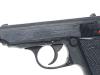 [マルゼン] ワルサー PPK/S 40周年記念モデル ガスブローバック フレーム/スライド汚れ (訳あり)