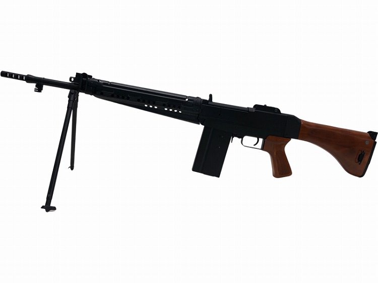 S&T] 64式小銃 フルメタル リアルウッド 電動ガン (中古)の販売
