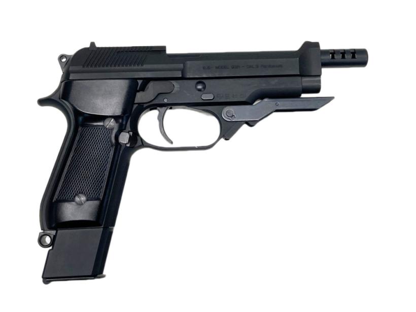 KSC　M93R-AG 1st HW  ３点バースト&フルオート　動作確認済み KSC M93R-AG 1st HW 3点バースト&フルオート 動作確認済み KSC] M93R-