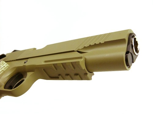 WA WARRIOR 45ACP PISTOL デザート WA] デザートウォーリアー WARRIOR PISTOL 45ACP (中古