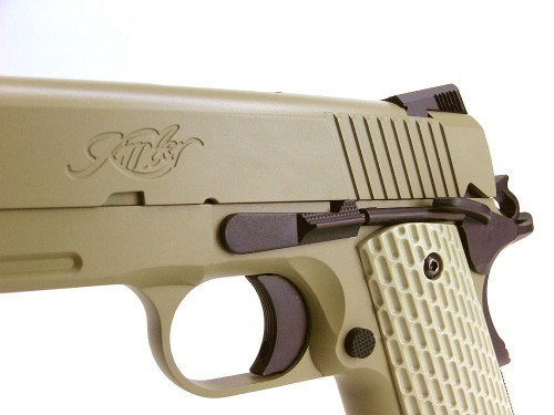 WA WARRIOR 45ACP PISTOL デザート WA] デザートウォーリアー WARRIOR PISTOL 45ACP (中古