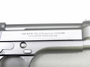 [WA] ベレッタ M92FS ソルト ガスブローバック (中古)