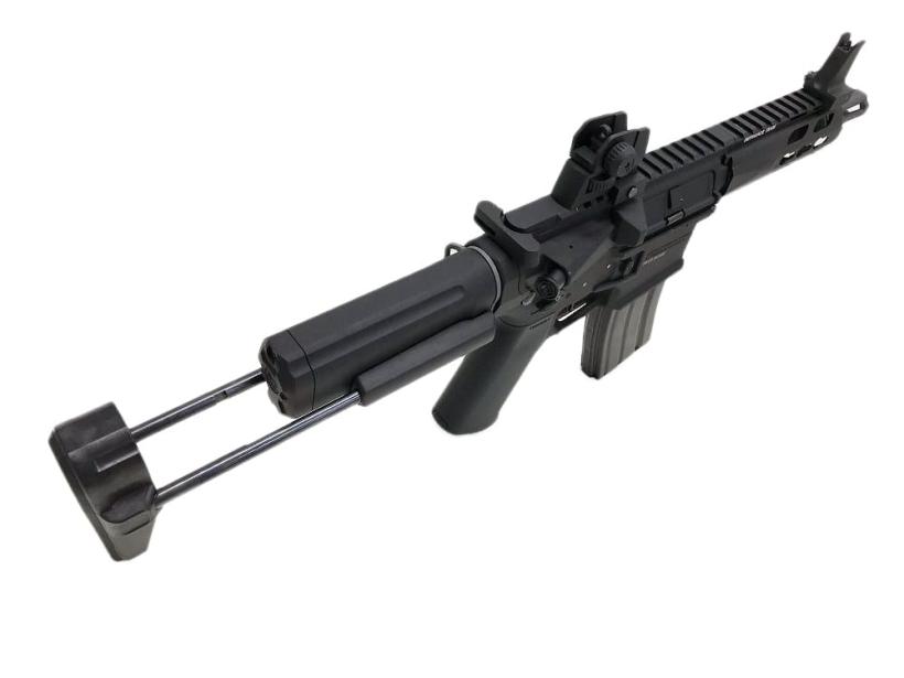 KRYTAC] TRIDENT Mk2 PDW BK 電動ガン (中古)｜エアガン.jp