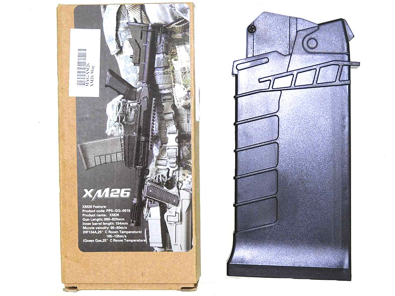 [PPS] XM26 LSS ガスショットガン 用 マガジン (中古)