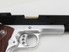 [MGC] M1911A1 スプリングフィールド ハーフシルバー ナストフ/NASTOFF 固定ガスガン (中古)