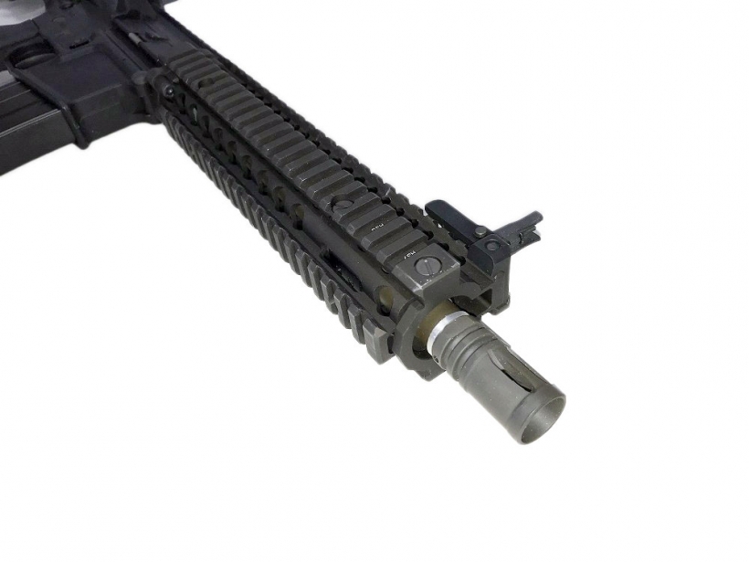 [VFC] Colt Mk18 MOD1 2015 DX ガスブローバック フォアグリップ欠品 (中古)