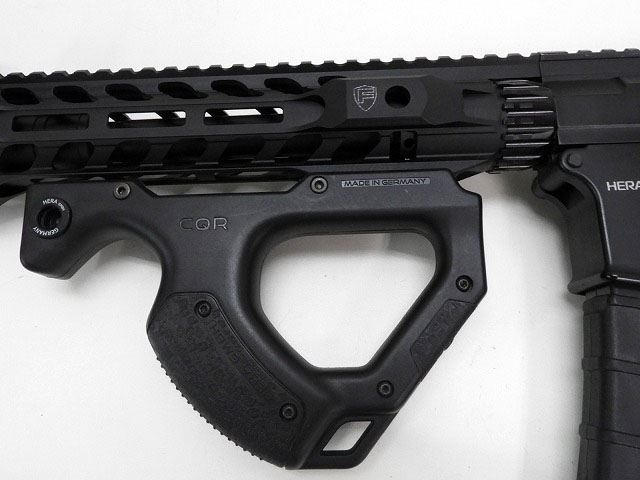 ICS ASG HERA ARMS M4 CQRストック 電動ガン　エアガン ASG Hera Arms Licensed CQR M4 Airsoft AEG By ICS