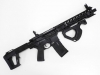 [ICS/ASG] HERA ARMS CQR AEG Black MOSFET/EBB/JP Ver. エクステンションカスタム (中古)