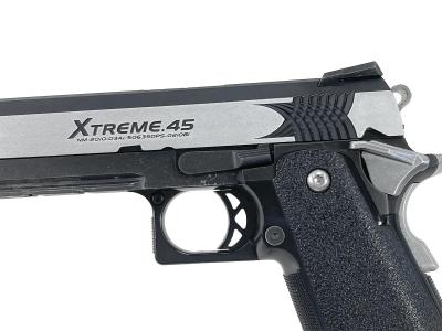 [東京マルイ] ハイキャパ エクストリーム/XTREME フルオート ガスブローバック セミカスタム (中古)サブ画像へ2