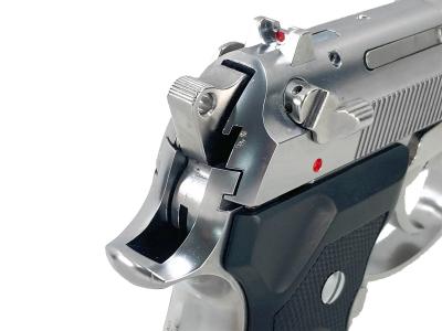 [タナカ] ベレッタ M92F INOX 発火モデルガン スライド打痕 (中古)サブ画像へ8