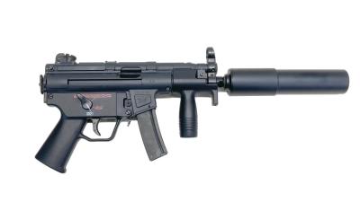 [マルゼン/タニオコバ] MP5K KOBA・SPECIAL ガスブローバック (中古)サブ画像へ2
