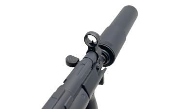 [マルゼン/タニオコバ] MP5K KOBA・SPECIAL ガスブローバック (中古)サブ画像へ4
